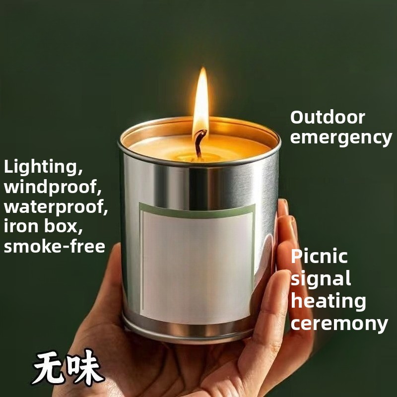 Emergency Disaster‑Prevention  - Candle Supplies Free Shipping recension och pris