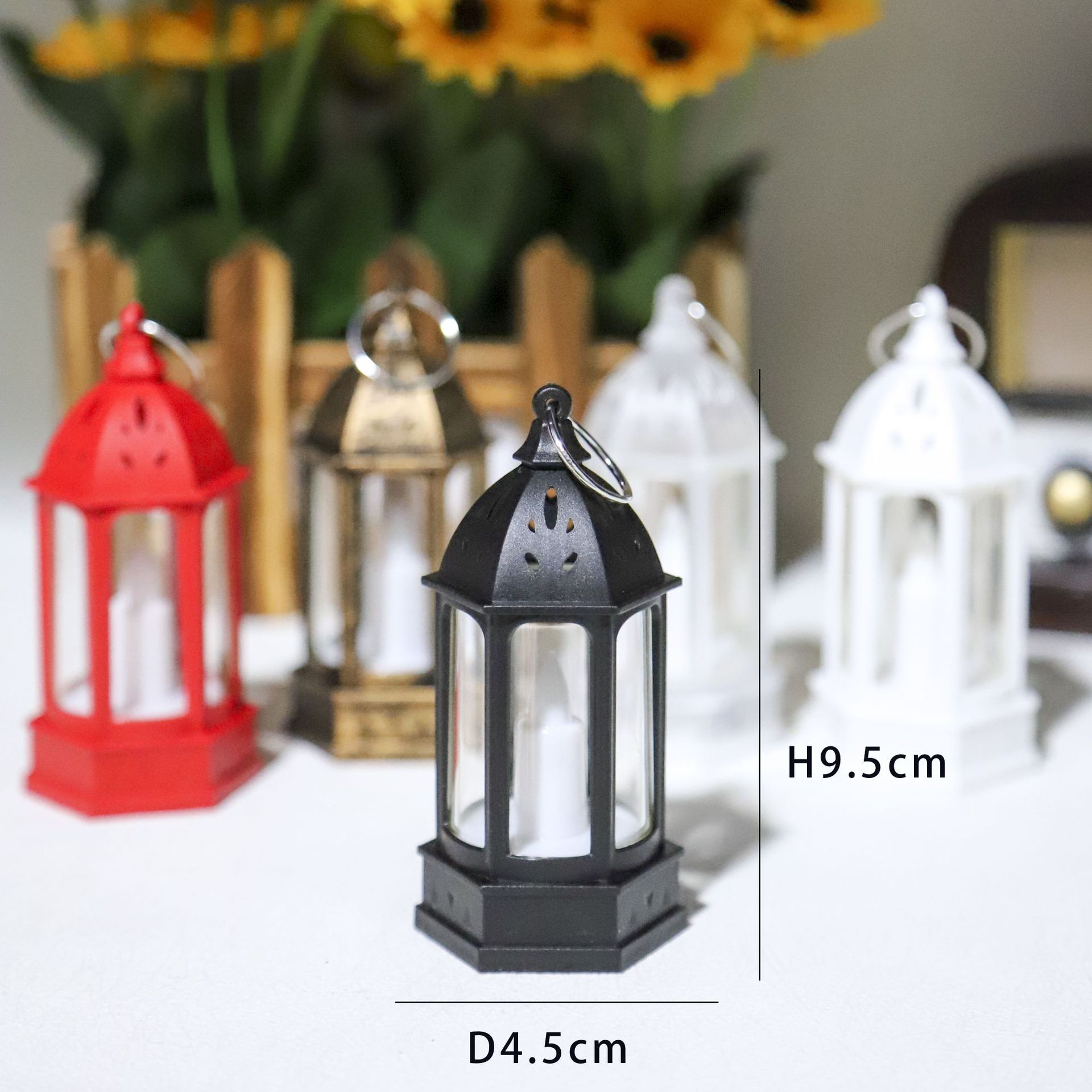 Mini Creative Atmosphere Light - Candle Supplies Free Shipping recension och pris