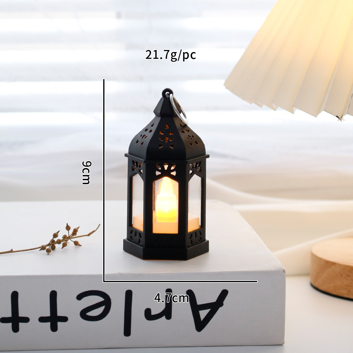 Mini Creative Atmosphere Light - Candle Supplies Free Shipping recension och pris
