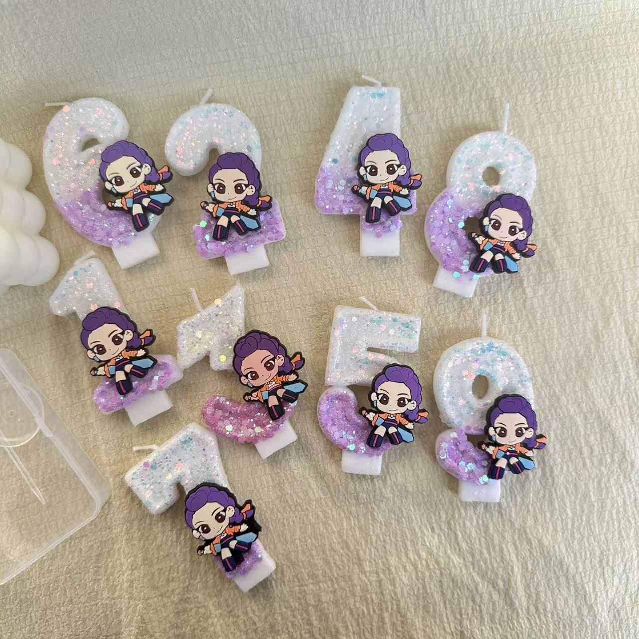 Witch Hunter Group Birthday Nu - Candle Supplies Free Shipping recension och pris