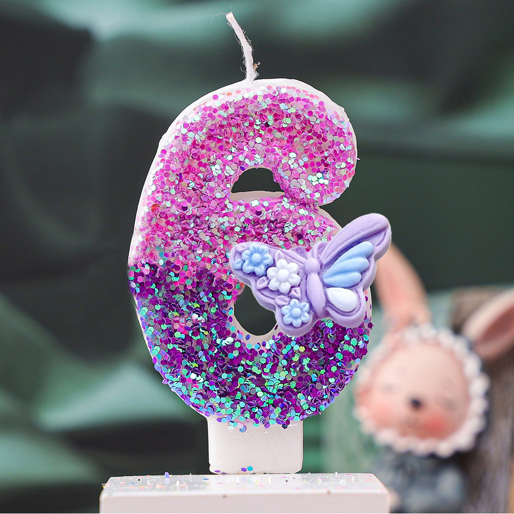 Creative DIY New Butterfly Ser - Candle Supplies Free Shipping recension och pris