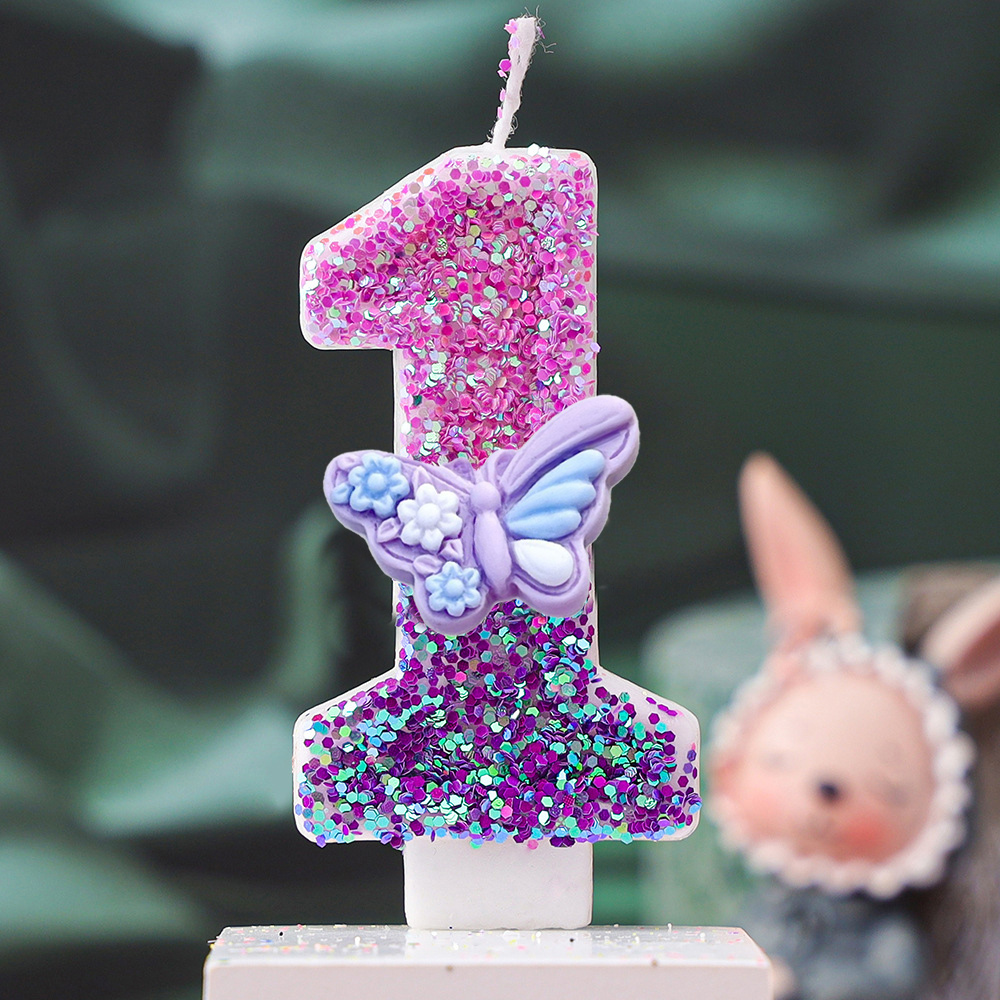 Creative DIY New Butterfly Ser - Candle Supplies Free Shipping recension och pris