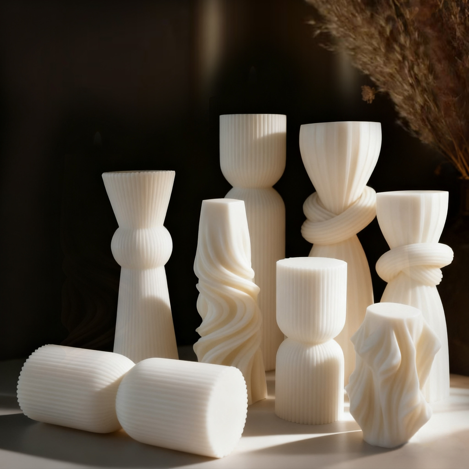 Nordic Minimalist White Scente - Candle Supplies Free Shipping recension och pris